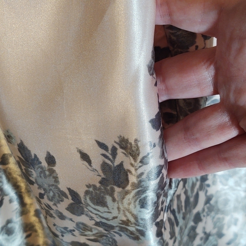 Teeze Me Pink / Gray Flare Dress - Picture 9 of 11
